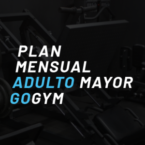 PLAN MENSUAL - ADULTO MAYOR