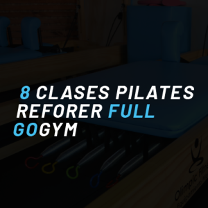 8 CLASES PILATES FULL