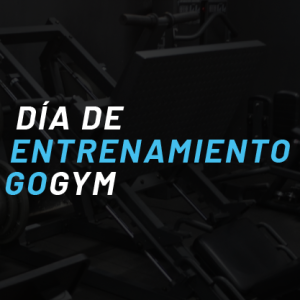 DÍA DE ENTRENAMIENTO