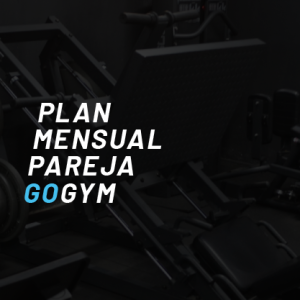 PLAN MENSUAL PAREJA