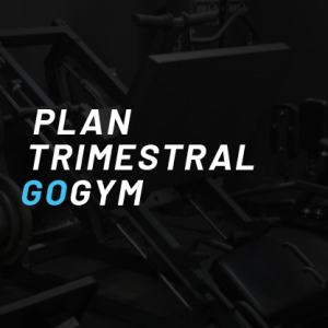Plan trimestral